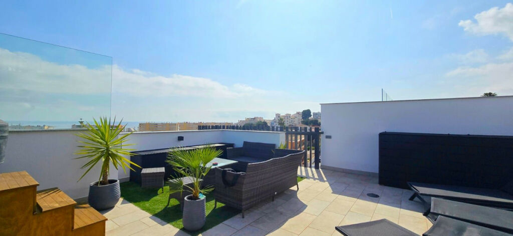 Penthouse Torremolinos Málaga - image 6