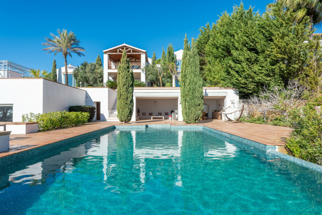 Detached Villa Sotogrande Cádiz - image 6