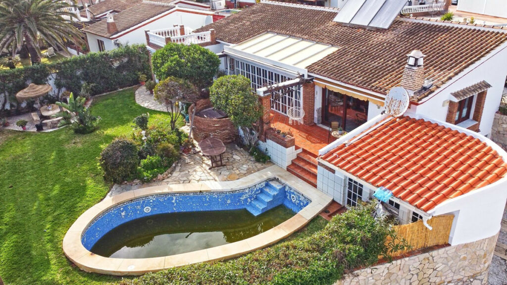 Detached Villa Mijas Málaga - image 6