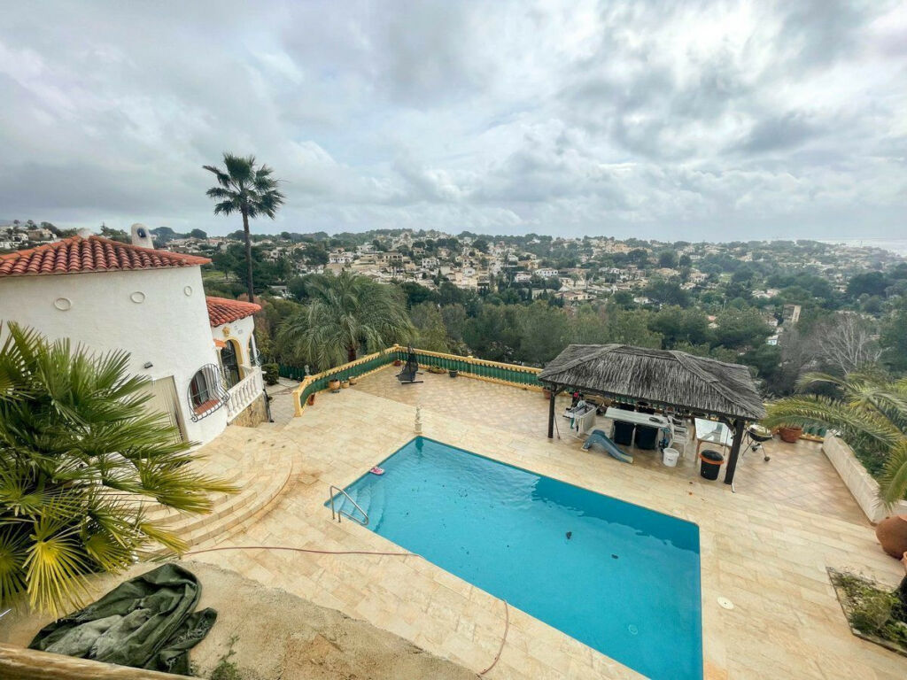 Detached Villa Montemar Alicante - image 6
