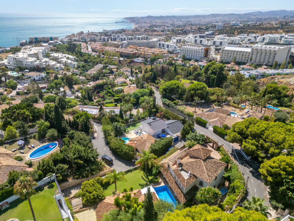 Detached Villa Benalmadena Málaga - image 6