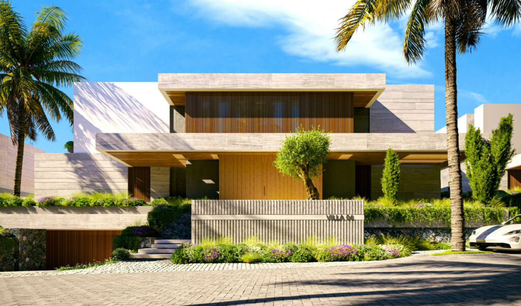 Detached Villa Benahavís Málaga - image 6