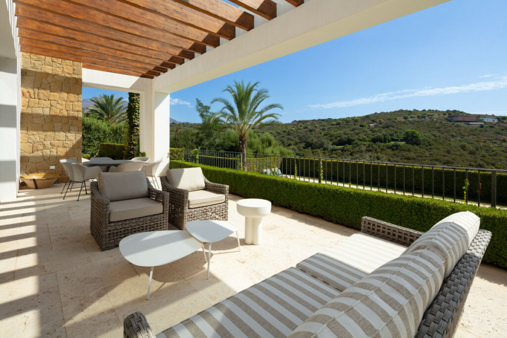 Detached Villa Casares Málaga - image 6