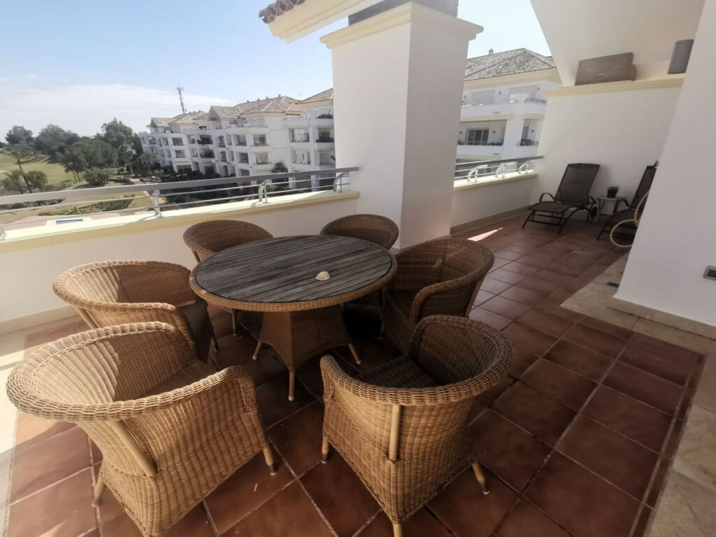 Penthouse La Cala Golf Málaga - image 6