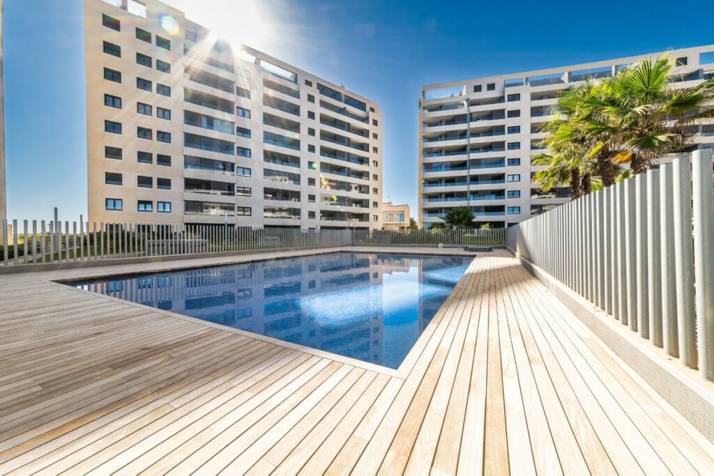 Ground Floor Apartment Punta Prima Alicante - image 17