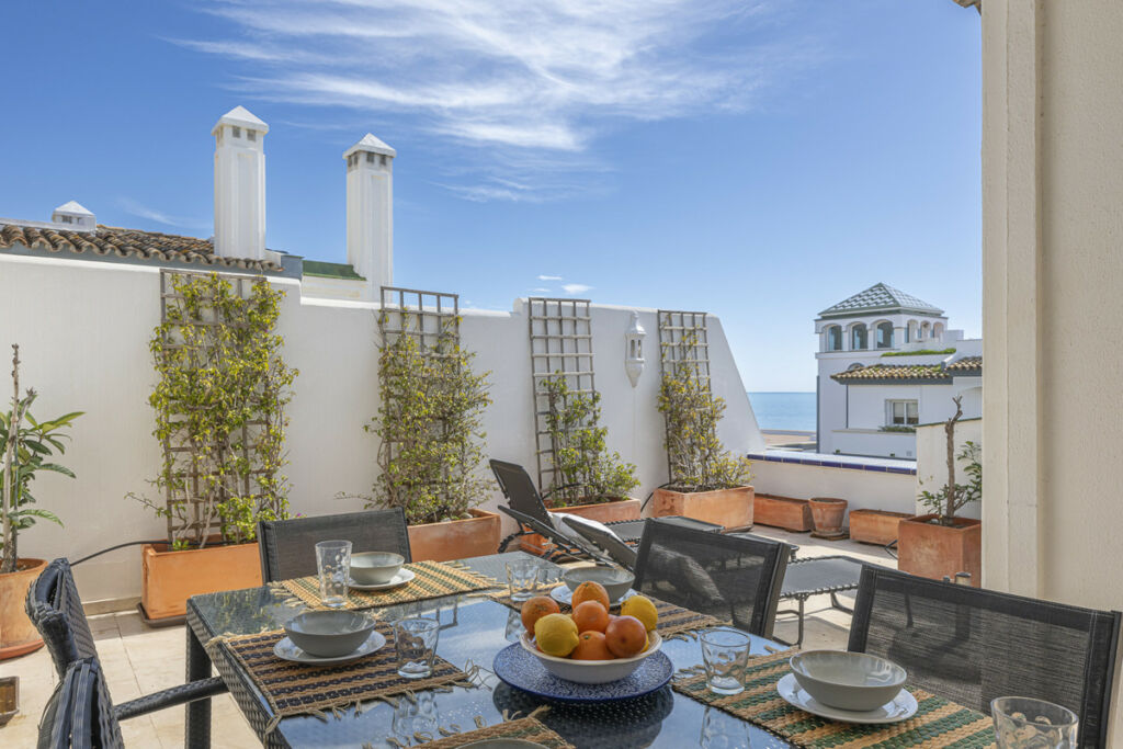 Penthouse Duplex Estepona Málaga - image 6