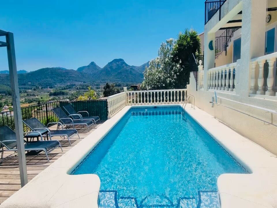 Townhouse Jalon Alicante - image 10