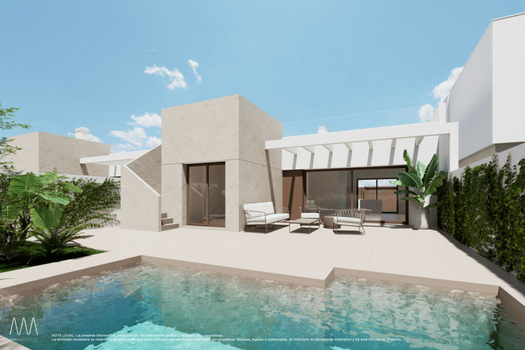 Bungalow Los Alcazares Murcia - image 44