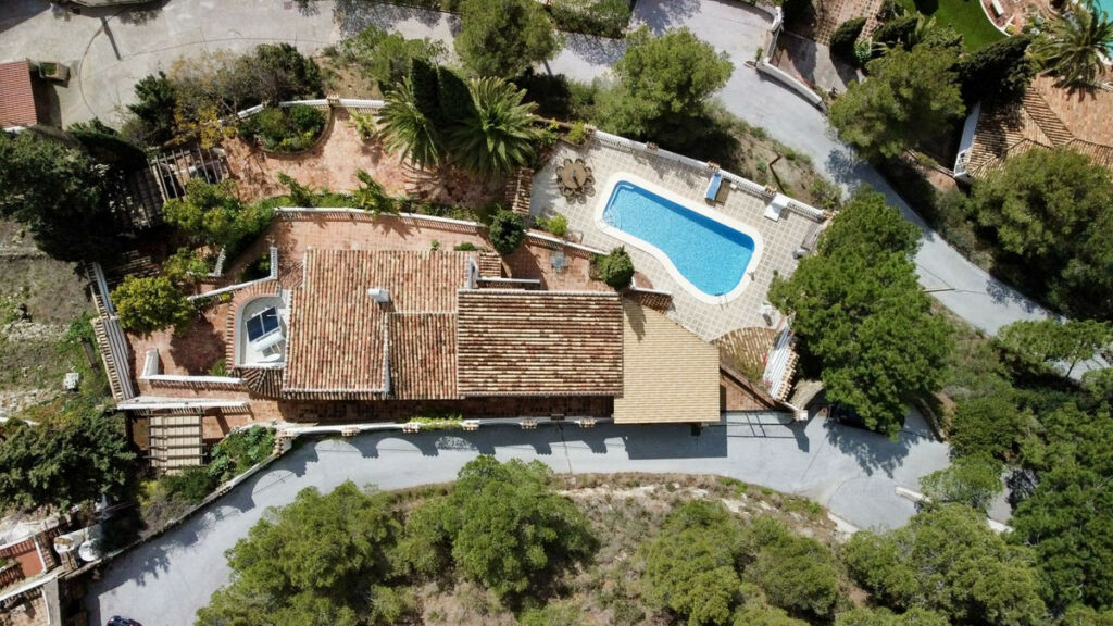 Detached Villa Mijas Málaga - image 2