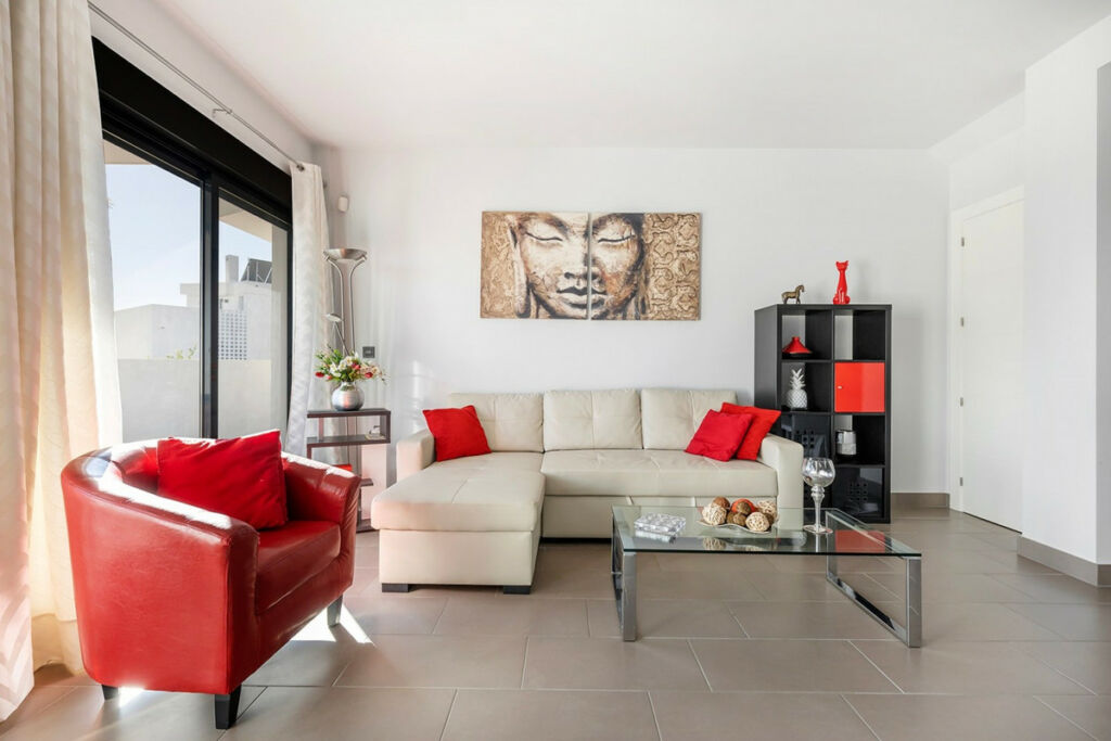 Ground Floor Apartment Las Ramblas Golf Alicante - image 6