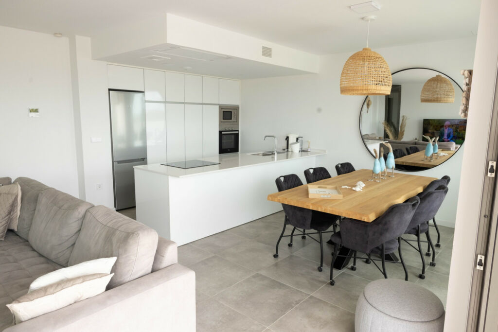 Detached Villa Finestrat Alicante - image 6