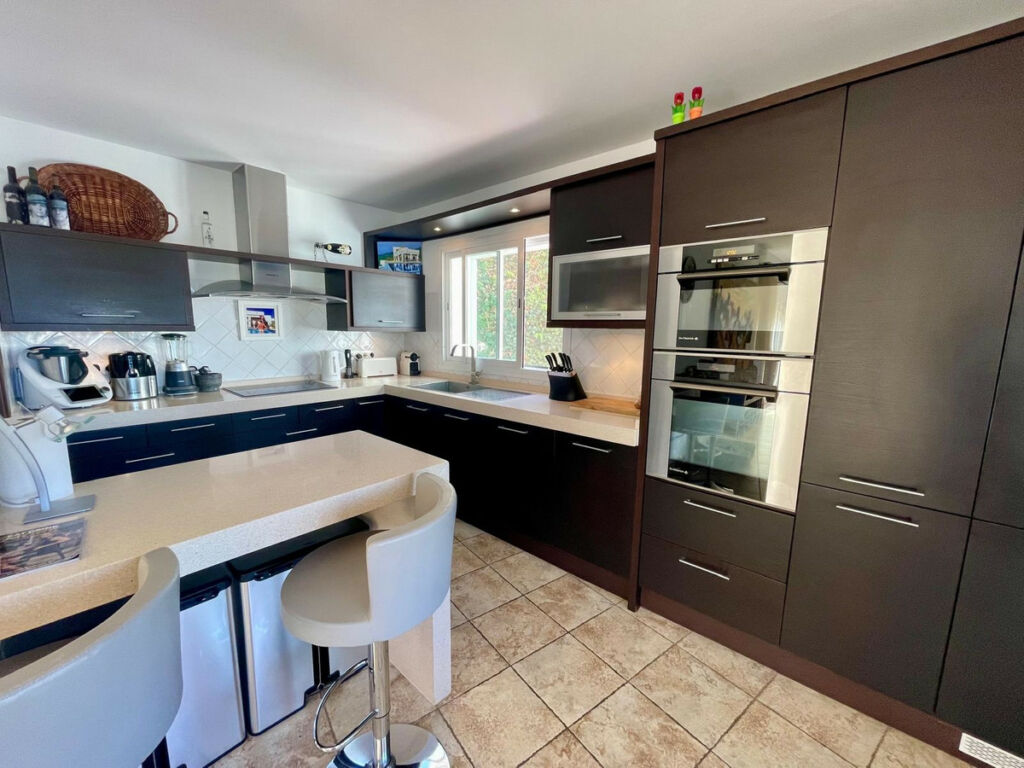 Detached Villa El Portet Alicante - image 6