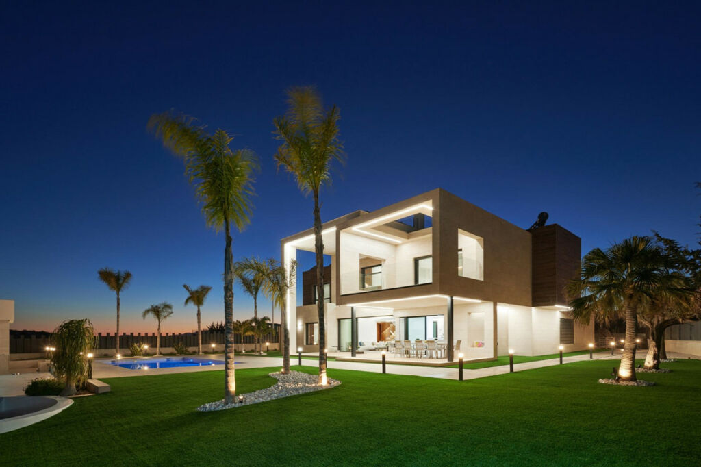 Detached Villa Molina de Segura Murcia - image 6