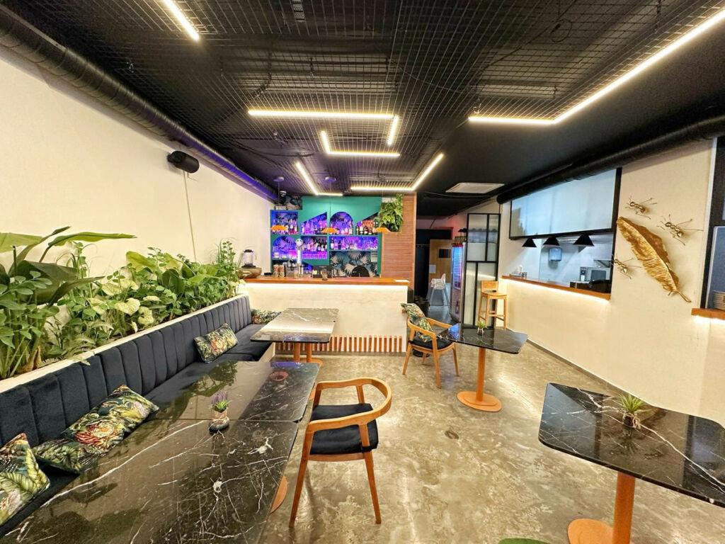 Restaurant San Pedro de Alcántara Málaga - image 6