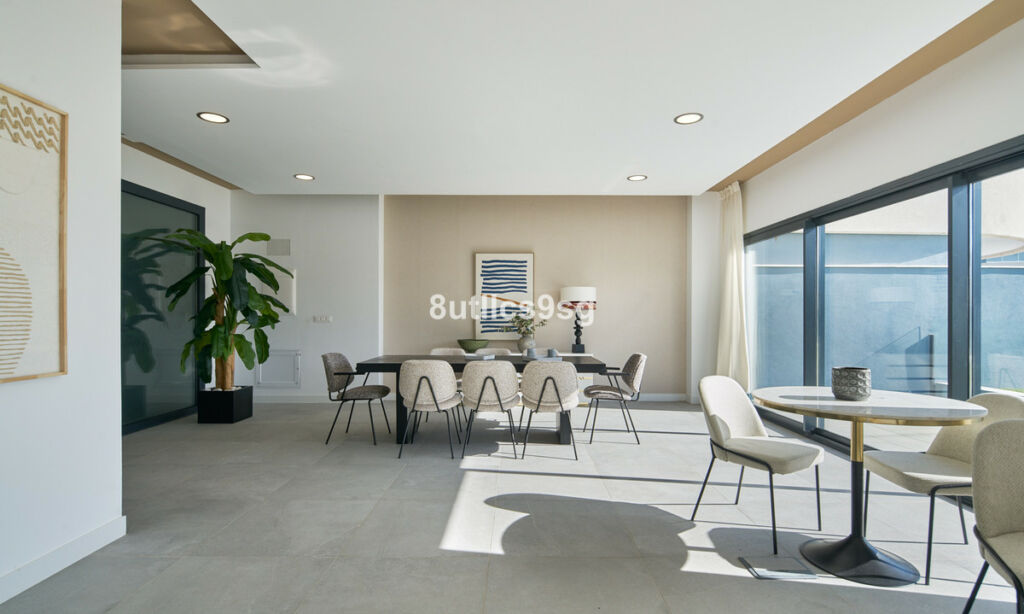 Penthouse Estepona Málaga - image 35