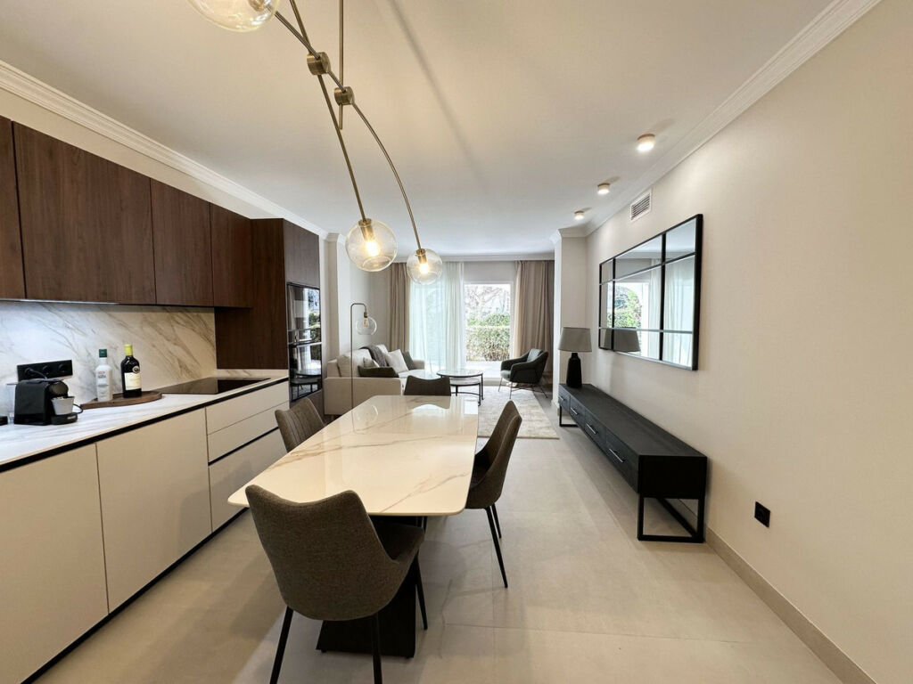 Ground Floor Apartment San Pedro de Alcántara Málaga - image 6