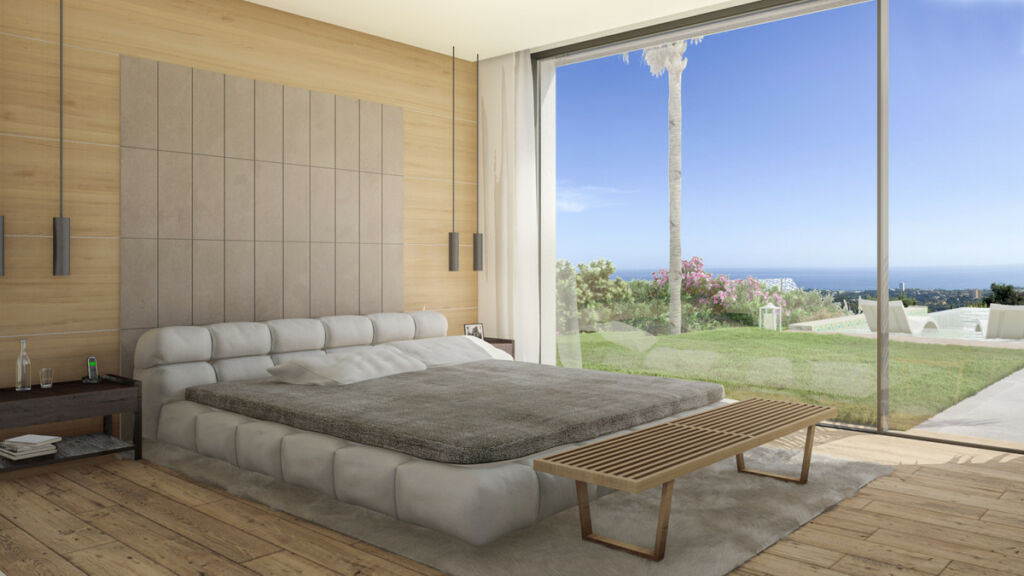 Detached Villa Los Monteros Málaga - Bild 6