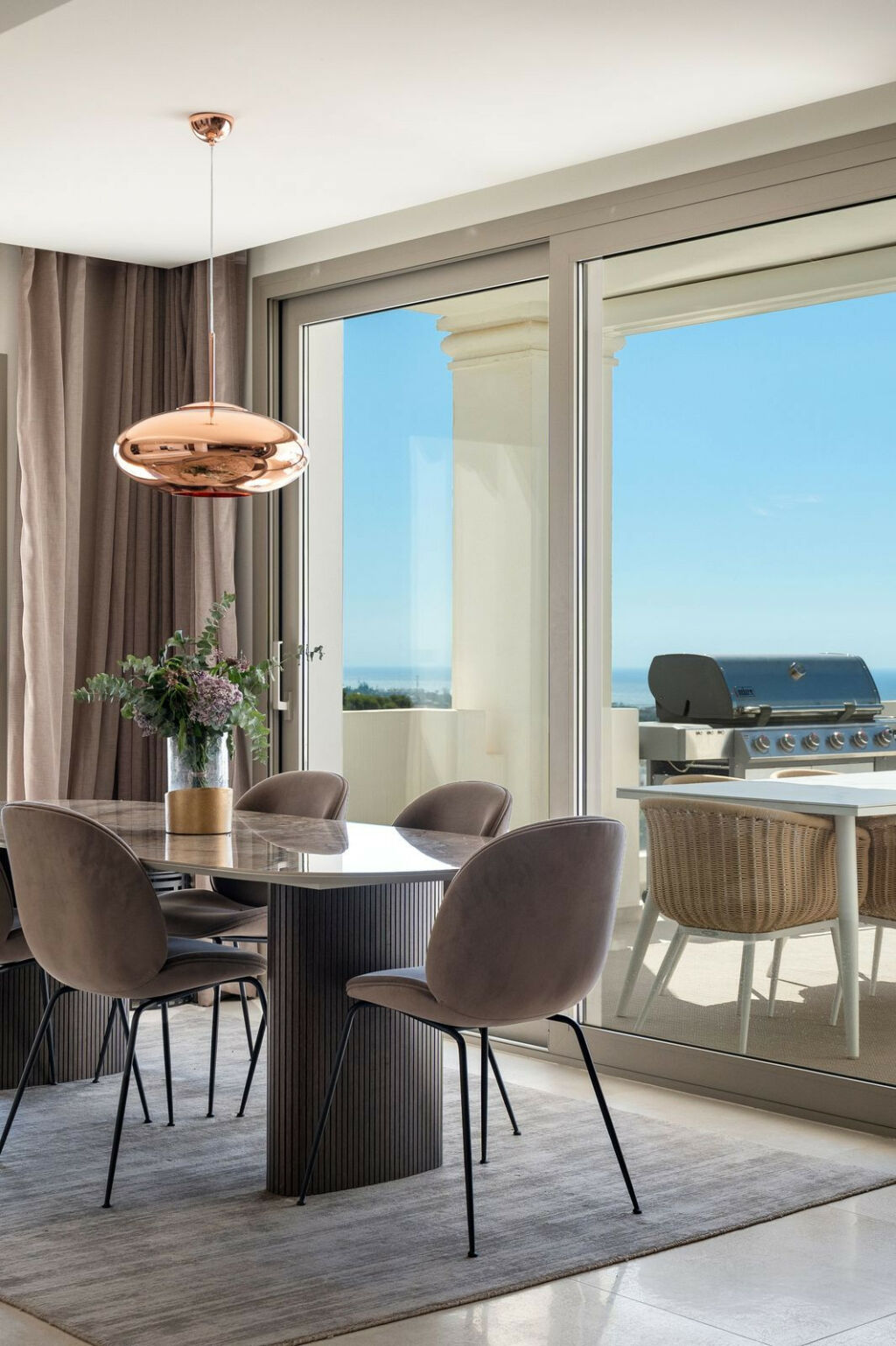 Penthouse Nueva Andalucía Málaga - image 6