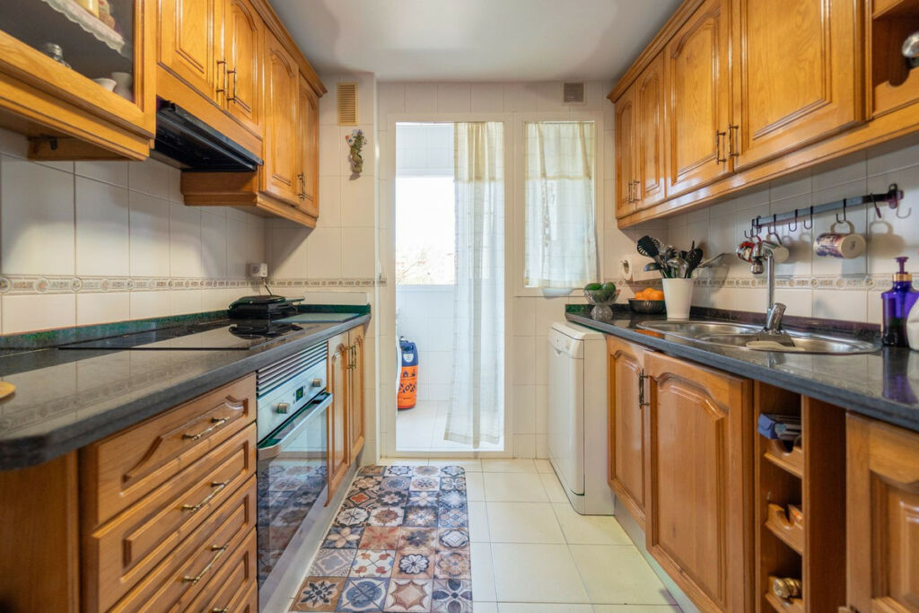 Middle Floor Apartment Málaga Málaga - image 6