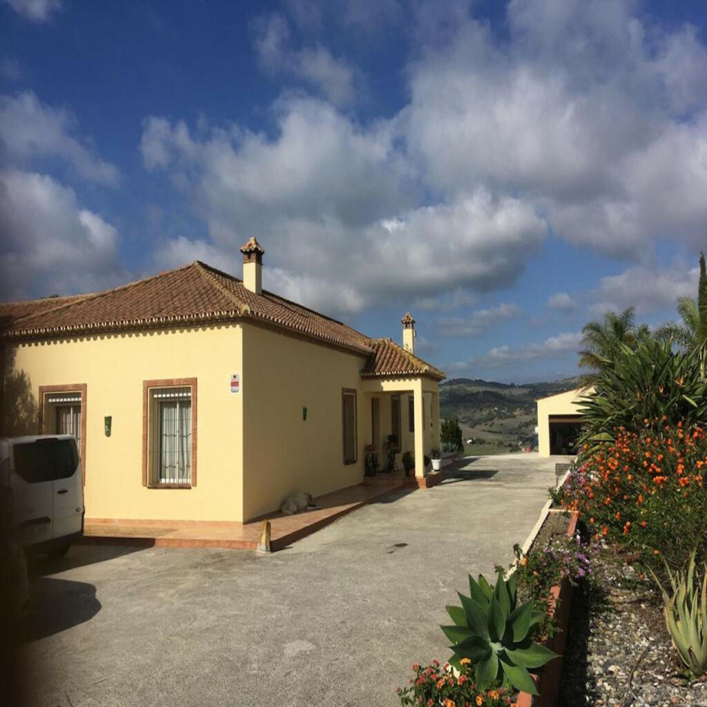 Detached Villa San Martín de Tesorillo Cádiz - image 6