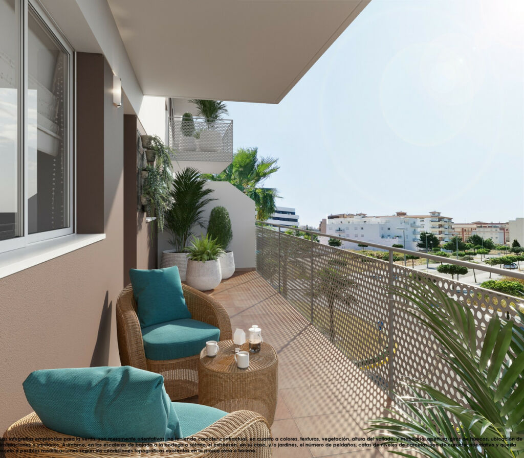 Penthouse Duplex Vélez-Málaga Málaga - image 6
