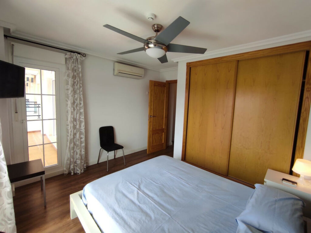 Ground Floor Apartment Mil Palmeras Alicante - image 9