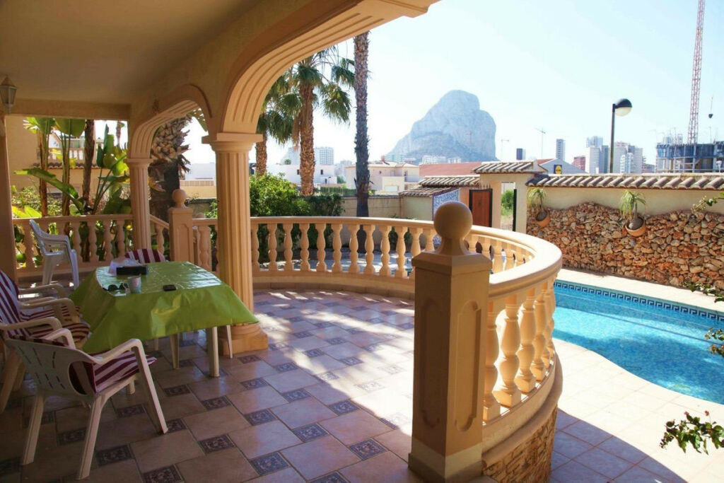 Bungalow Calpe Alicante - image 6