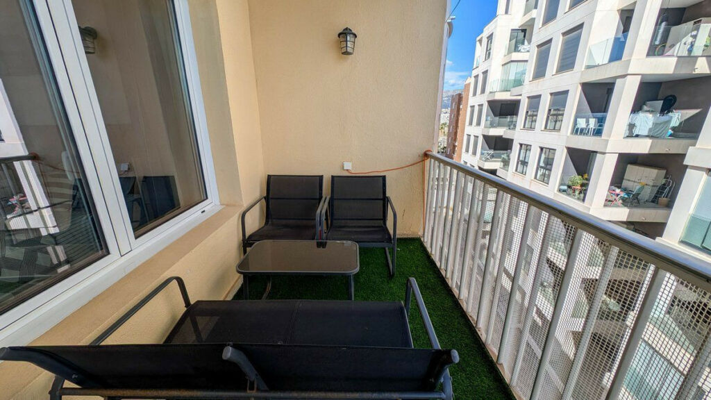 Middle Floor Apartment Calpe Alicante - image 27