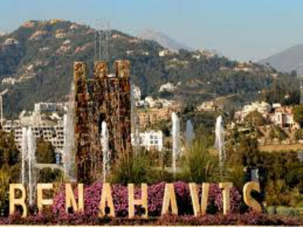 Residential Plot Benahavís Málaga - image 6