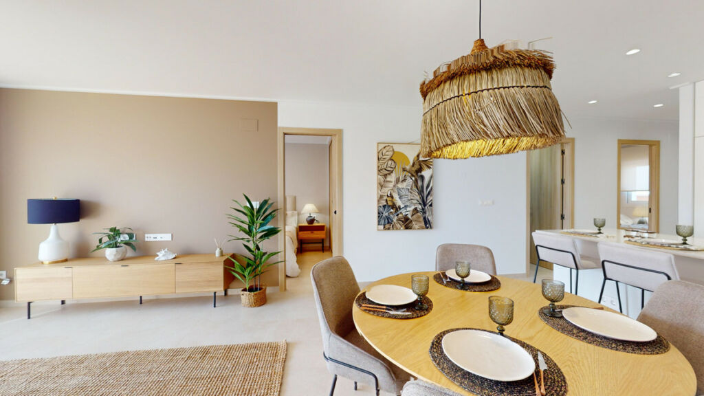 Middle Floor Apartment Pilar de la Horadada Alicante - image 6