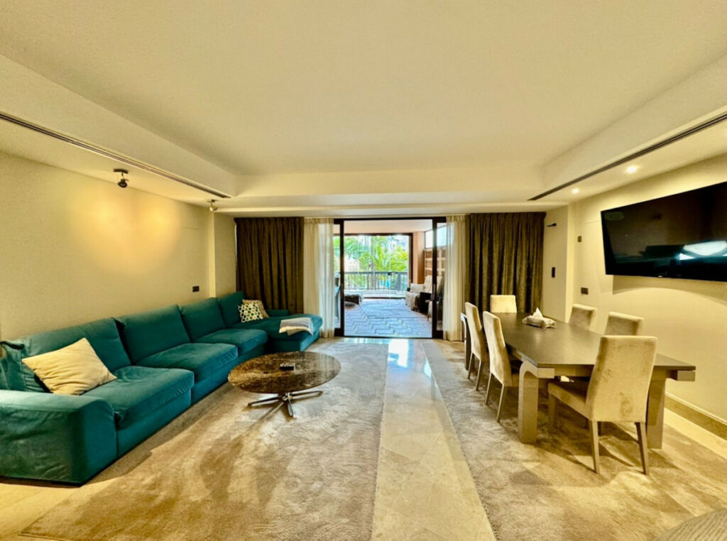 Ground Floor Apartment San Pedro de Alcántara Málaga - image 6