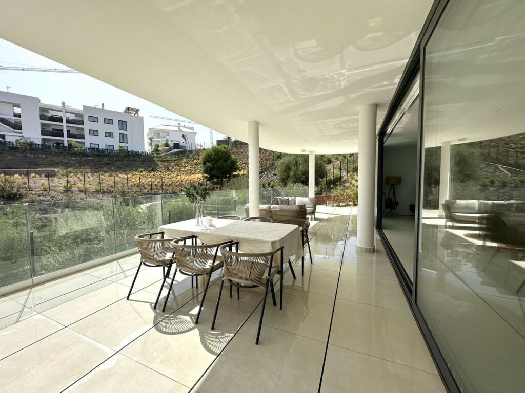 Ground Floor Apartment Fuengirola Málaga - image 7