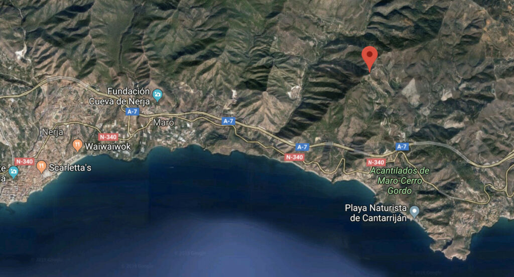 Land Nerja Málaga - image 6