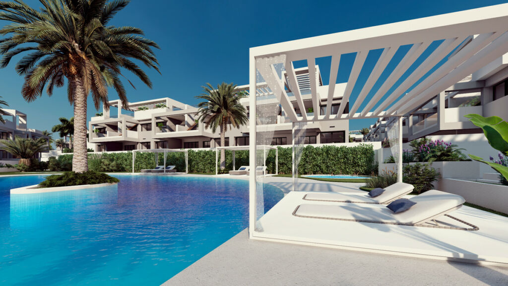 Penthouse Los Balcones Alicante - image 6