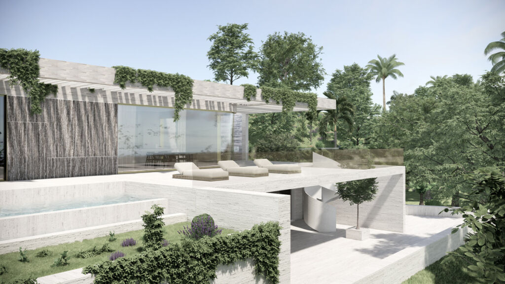 Detached Villa Benahavís Málaga - image 6