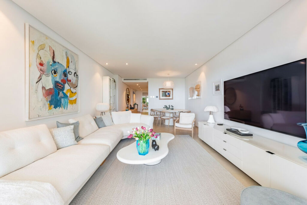 Ground Floor Apartment Estepona Málaga - image 6