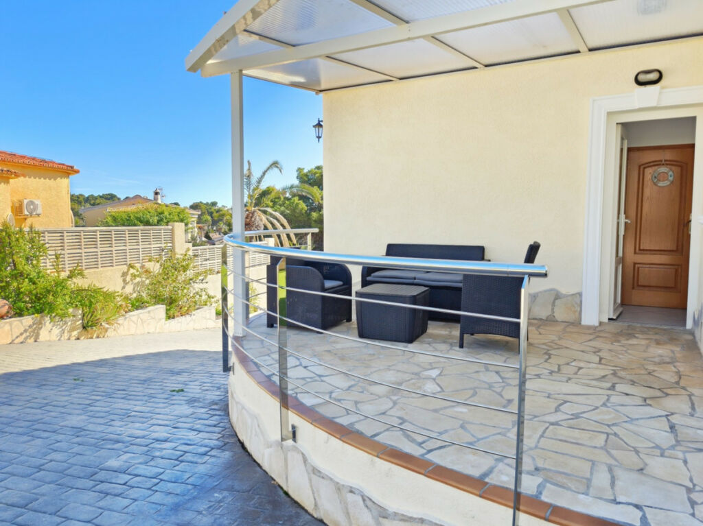 Detached Villa Calpe Alicante - image 6