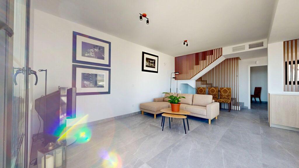 Semi-Detached House Polop Alicante - image 6