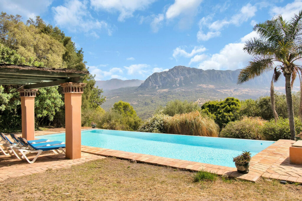 Finca - Cortijo Gaucín Málaga - image 60