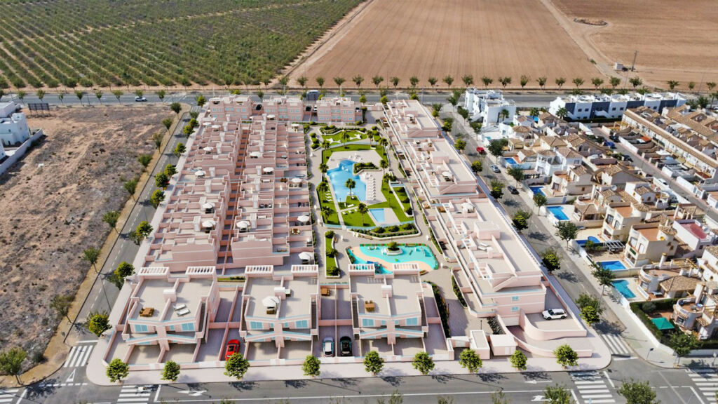 Middle Floor Apartment Pilar de la Horadada Alicante - image 60