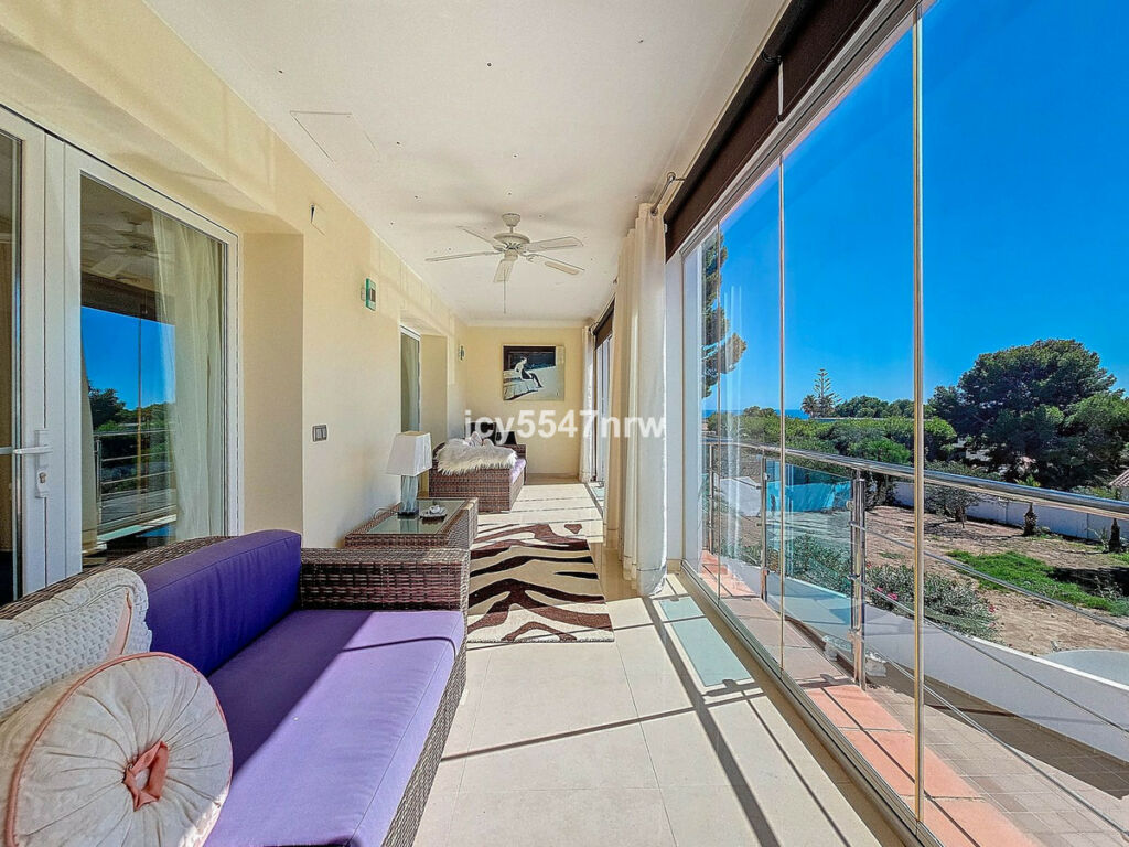 Detached Villa Moraira Alicante - image 61