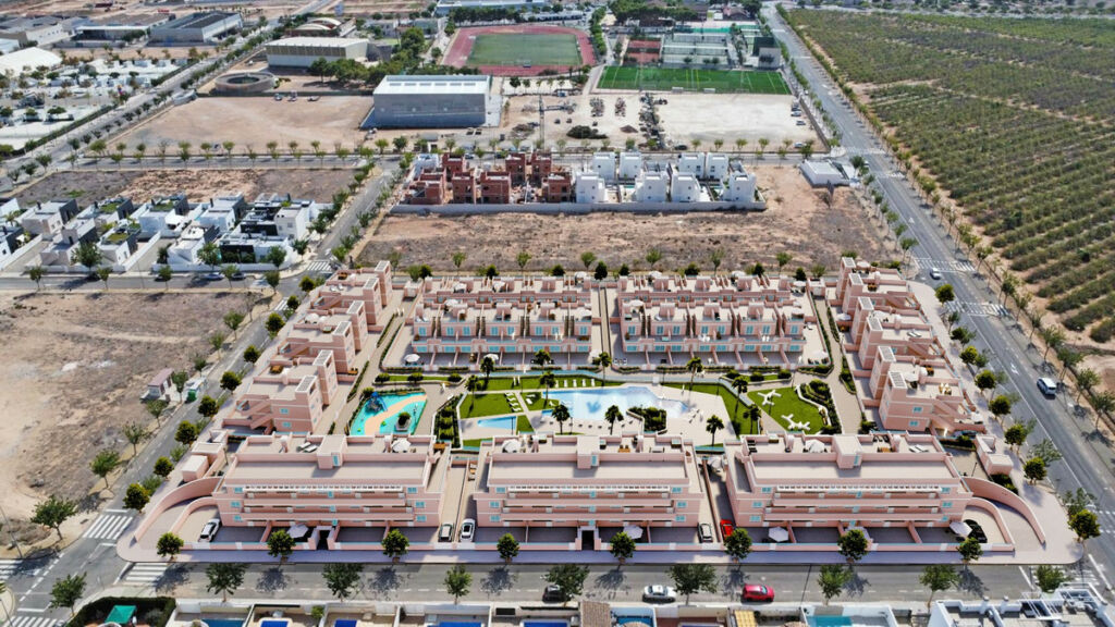 Middle Floor Apartment Pilar de la Horadada Alicante - image 61