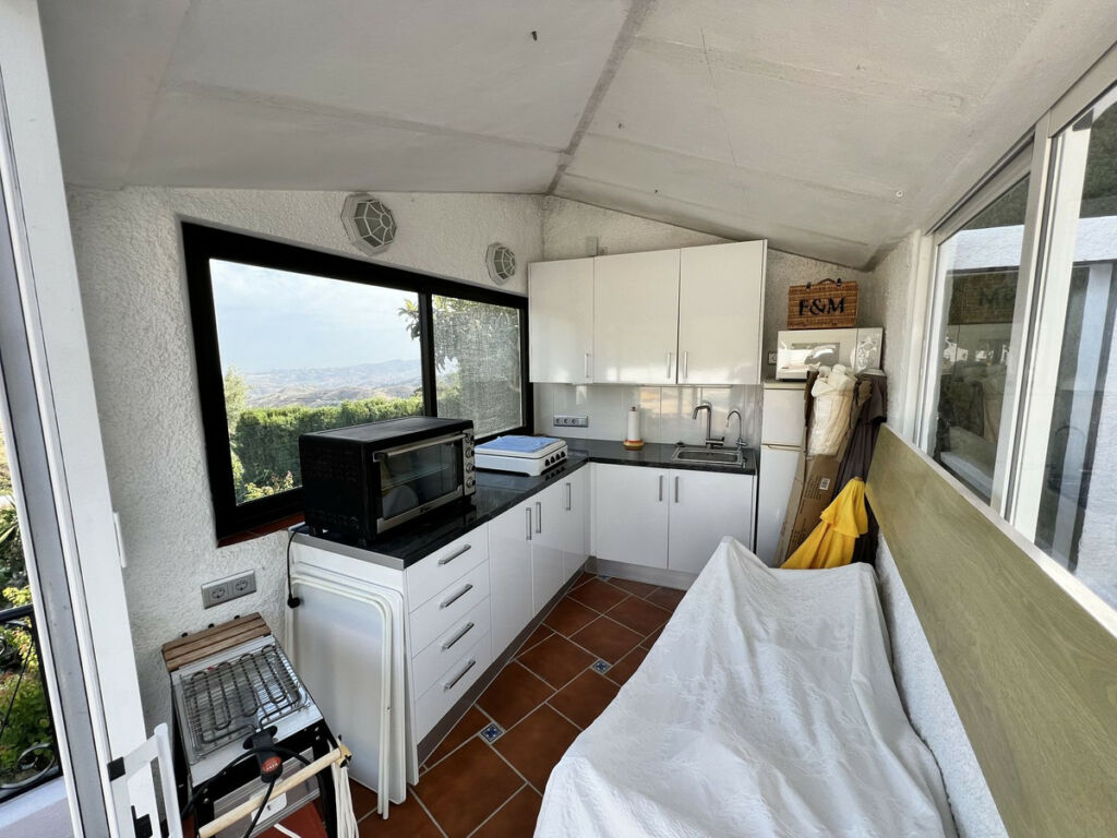Detached Villa Mijas Málaga - image 41