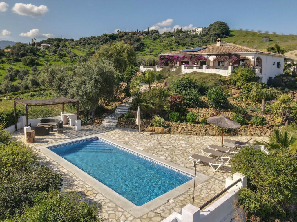 Detached Villa Alozaina Málaga - image 63