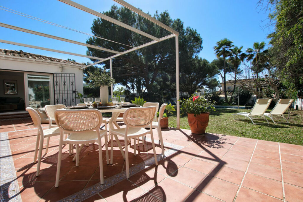 Detached Villa Costabella Málaga - image 62