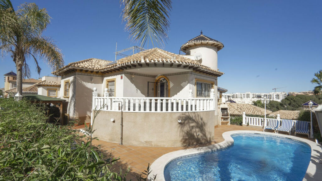 Detached Villa Villamartin Alicante - image 63