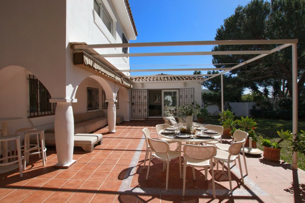 Detached Villa Costabella Málaga - image 63