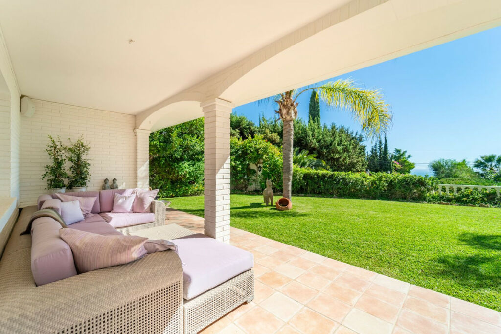 Detached Villa Benalmadena Málaga - image 63