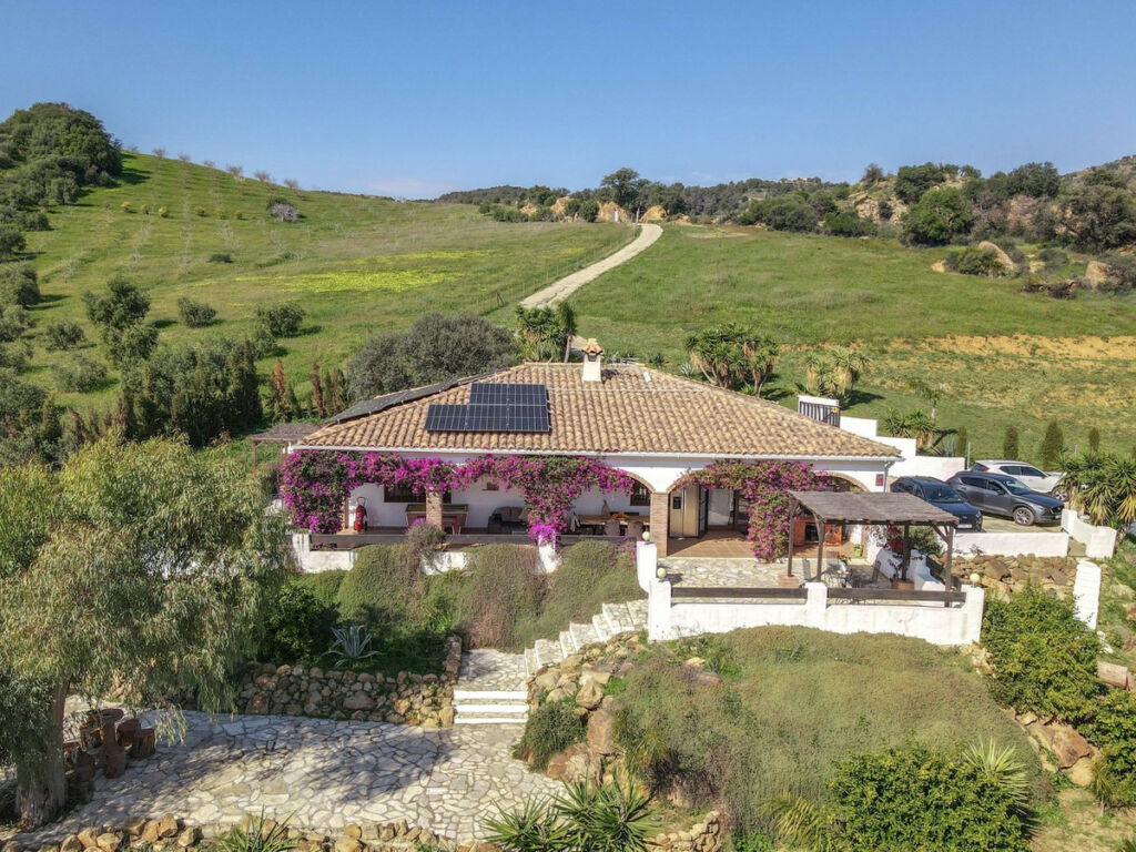 Detached Villa Alozaina Málaga - image 64