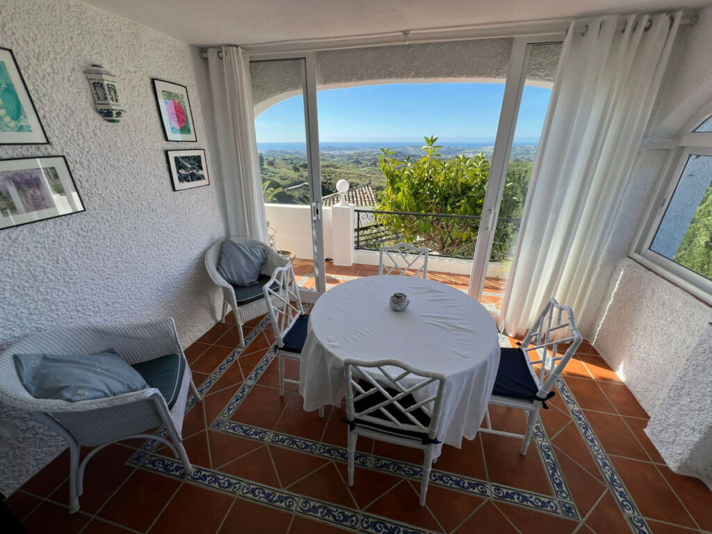 Detached Villa Mijas Málaga - image 43